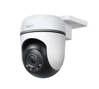 TP-Link Caméra de sécurité TC41 Wi‑Fi Panoramique/Inclinable Intérieure et Extérieure 2304×1296