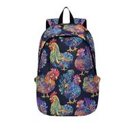 tplaotee Sac de voyage élégant pour ordinateur portable - Pour femme et homme - Pour sorties, travail, famille, voyage - Couleur vive