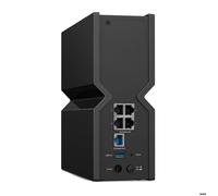 TP-Link Archer BE550 routeur sans fil 2.5 Gigabit Ethernet Tri-bande (2,4 GHz / 5 GHz / 6 GHz) Noir