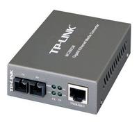 TP-Link MC200CM V3 convertisseur de support réseau Interne 1000 Mbit/s 850 nm Multimode Noir