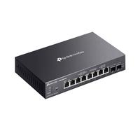 TP-Link Smart Switch Omada 8 ports PoE+ 2.5G + 2x 10GE SFP