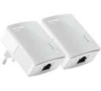TP-Link TL-PA4010KIT 600 Mbit/s Ethernet/LAN Blanc 2 pièce(s)