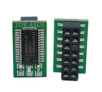 Tpm 2.0 Module de sécurité de cryptage Carte à distance pour X99 Mise à niveau Module Tpm2.0 12 à 20 broches pour prise en charge multimarque mère