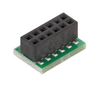 TPM 2.0 Module de sécurité de cryptage LPC 12pin Processeur de cryptage à Haute Performance pour 11 compatibles avec Les Cartes mères de gigaoctets PCB Matériau