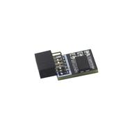 TPM 2.0 Module de sécurité pour cartes mères TPM20 Module 12 broches pour Win11 Mises à niveau TPM2.0 Interfaces LPC TPM