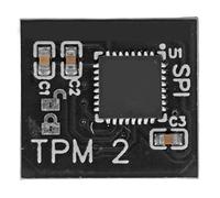 TPM 2.0 Module SPI 12pin Enccyption Security Board Giga Accessoire
