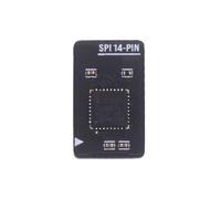 TPM 2.0 Module SPI 14-PIN TPM 2.0 Security Module for ASROCK TPM 2.0 Encryption Security Module Boar
