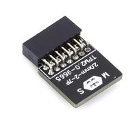 TPM 2.0 Security Module 14pin for - LPC Interface, Remote Encryption Card, Enhanced Data Protection