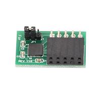 TPM 2.0 TPM 2.0 Puce Plug and Play Module de sécurité cryptographique Architecture standard PC pour carte externe 10 broches SPI TPM 2.0