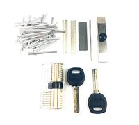 TPM Go AB Kaba Lock Outil pour ouvrir rapidement les fossettes avec cadenas AB, outil de serrure, pour serrurier