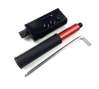 TPM Go HAOSHI Outil d'ouvre-porte puissant extracteur de cylindre de serrure Kit de crochetage de serrure professionnel Outils de serrurier Extracteur de serrurier