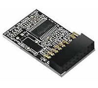 TPM Module - ASRock - TPM2-S - TPM 2.0 - Faible consommation - Dimensions compactes