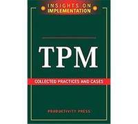 Tpm Productivity Press, Mark Graham Brown (Auteur)