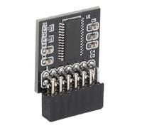 TPM2.0 Module de sécurité LPC pour, Panneau Continu crypté pour la Carte Mère pour Carte Distante, Mères
