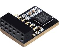 Tpm2.0 Module Tpm Spi 12 Broches Avec Infineon Slb 9670 Pour Carte Mère Gigabyte