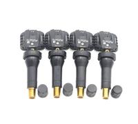 TPMS Capteur pneu 802000121AA Compatible Avec Chery Pour Tiggo 3X 5X 7 8 9 Bouchon De Valve De Pneu Et Capteur De Pression Des Pneus TPMS(4pcs)