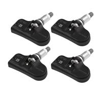 TPMS Capteur pneu 9681102280 9634866180 Compatible Avec Peugeot Pour 207 208 307 407 408 1007 2008 3008 Capteurs De Pression Des Pneus(4 pcs)