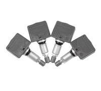 TPMS Capteur pneu Capteur De Pression Des Pneus Compatible Avec KOLEOS 2008 2009 2010 2011 2012 2013 2014 40700-1AY0A 407001AY0A 407002138R(4pcs)
