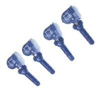 TPMS Capteur pneu Capteur De Pression Des Pneus EV6T-1A180-CB Compatible Avec Ford Pour B-MAX Pour C-Max Pour Ecosport Pour Escape Pour Fiesta Pour Focus(4PCS)