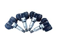 TPMS Capteur pneu Capteur De Pression Des Pneus TPMS Compatible Avec Mini Pour F54 F56 F60 R56 36106881890 36106856209 6855539(4Pcs)