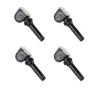 TPMS Capteur pneu Capteur De Pression Des Pneus TPMS Compatible Avec Vauxhall Pour Antara Pour Mokka Pour Viva 13540602(4pcs)