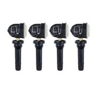 TPMS Capteur pneu Capteur De Pression Des Pneus TPMS EV6T1A180CB EV6T-1A150-CB Compatible Avec Ford Pour Focus Pour Kuga Pour Mondeo Mk5(4pcs)