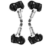 TPMS Capteur pneu Compatible Avec Fiat Pour Fullback 2016-2022 4250C477 Capteur Surveillance Pression Des Pneus TPMS(4PCS)