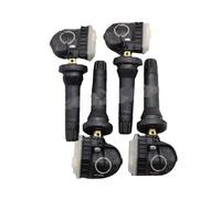 TPMS Capteur pneu Compatible Avec Ford Pour Edge Pour Galaxy 2015-2018 F2GZ1A189A F2GT-1A180-AB Surveillance De Pression Des Pneus TPMS(4 PCS)