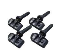 TPMS Capteur pneu Compatible Avec Ford Pour Kuga Pour Explorer Pour Focus IV Pour Puma 2020-2026 Capteur Surveillance La Pression Des Pneus TPMS JX7T-1A180-CA JX7Z-1A189-A(4pcs)
