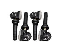 TPMS Capteur pneu Compatible avec Lincoln Pour Continental Pour D544 Pour Mark 2015 Capteur de pression des pneus TPMS F2GZ-1A189-A F2GT-1A150-AB F2GT1A180AD(4PCS)
