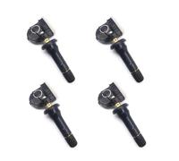 TPMS Capteur pneu Compatible Avec Lincoln Pour Continental Pour MKX 2015-2019 F2GT-1A180-AB F2GZ1A189A Capteur Pression Des Pneus(4pcs)