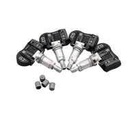 TPMS Capteur pneu Compatible Avec Mazda Pour 2 3 5 6 CX-5 CX-6 CX-9 GS1D37140 BDMC37140 BDMC-37140 Capteur Surveillance Pression Des Pneus(4pcs)