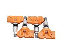 TPMS Capteur pneu Compatible Avec MINI Pour Countryman 2011-2016 36106856227 Capteur Surveillance Pression Des Pneus TPMS(4PCS)