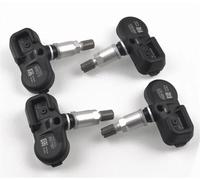 TPMS Compatible, pour Lexus GS450h 2007 Surveillance de la Pression des pneus Capteur TPMS 4260702030 4 pièces Capteur de Surveillance de la Pression des pneus TPMS PMV-C210 4260702031