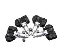 TPMS pour Voitures Compatible avec Laguna 2009-2016 Capteur de Surveillance de Pression des pneus TMPS 407000435R 407003743R 40700-0435R