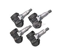 TPMS pour voitures Mitsubishi pour Lancer pour Mirage 2015-2017 56029526AA 68001696AB 68078861AA Capteur de pression d'air des pneus (4 pièces)