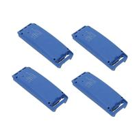 TPMS voiture Capteur De Pression Des Pneus TPMS 6L2T-1A150-AA Compatible Avec Ford Pour Crown Pour Victoria Pour Explorer Sport Trac Pour Edge Pour Escape(4PCS)