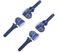 TPMS voiture Capteur De Pression Des Pneus TPMS EV6T-1A180-CB Compatible Avec Ford Pour Focus Pour Kuga Pour Mondeo Pour Ranger Pour Tourneo Pour Transit(4PCS)