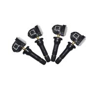 TPMS voiture Capteur De Pression Des Pneus TPMS EV6T-1A180-DB Compatible Avec Ford Pour B-Max Pour Transit Ford Fiesta Pour Focus Pour Ranger Ford Mondeo(4pcs)