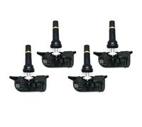 TPMS voiture Capteur De Pression Des Pneus TPMS PMV-CA74 40700-5ZH0A Compatible Avec Nissan Pour Patrol VI Pour Micra K13 40700-3HN0B(4PCS)