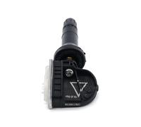 TPMS voiture Compatible Avec Ford Pour Fiesta Pour Focus EV6T-1A180-CB EV6T-1A150-CB Capteur Surveillance Pression Des Pneus TPMS