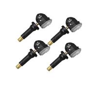 TPMS voiture Compatible Avec GMC Pour Acadia Pour Sierra 2017-2022 Capteur Surveillance Pression Des Pneus CT613540603(4PCS)