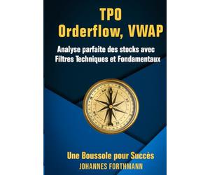 TPO Orderflow, VWAP: Analyse parfaite des stocks avec Filtres Techniques et Fondamentaux