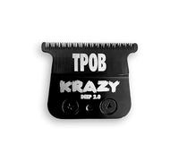 TPOB Lames de rechange pour tondeuses et débroussailleuses (Krazy Deep 2.0)