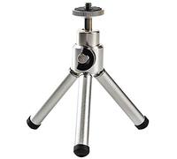 TPOD1000GY Mini trépied pour appareil photo de table et vidéo Poids 115 g Support audio visuel