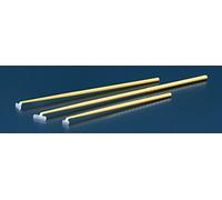 TPP TECHNO PLASTIC PRODUCTS 009904 Grattoir de cellules, 38 cm, lame, 25 mm (Pack de 100)