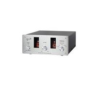 Dynavox Préampli à tubes TPR-3 6N3 symétrique Entrée AUX Argent