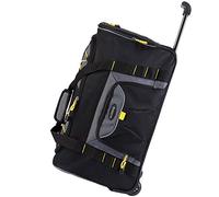 TPRC Sierra Madre II Sac de Sport Vertical à roulettes, Noir/Gris, 52,5 cm