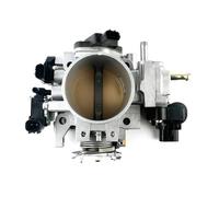 TPS Capteur Compatible Avec CRV 2.4L 2002 2003 2004 2005 16400-PPA-A11 16400PPAA11 Ensemble De Corps De Papillon Corps De Papillon D'admission D'air