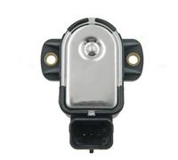 TPS Capteur Papillon Capteur De Position Corps Papillon Voiture Remplace Les Pièces 9642473280 58199003 1635Z9 Compatible Avec Citroen Pour C5 I DC 2001 2002 2003 2004 2005